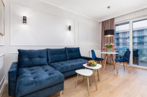 Wellness Resort & SPA Apartments Dziwnów Riverfront by Noclegi Renters, Gmina Dziwnów